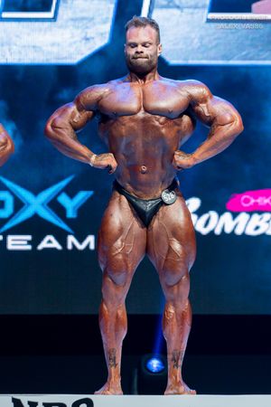 BODYBUILDING OVERALL